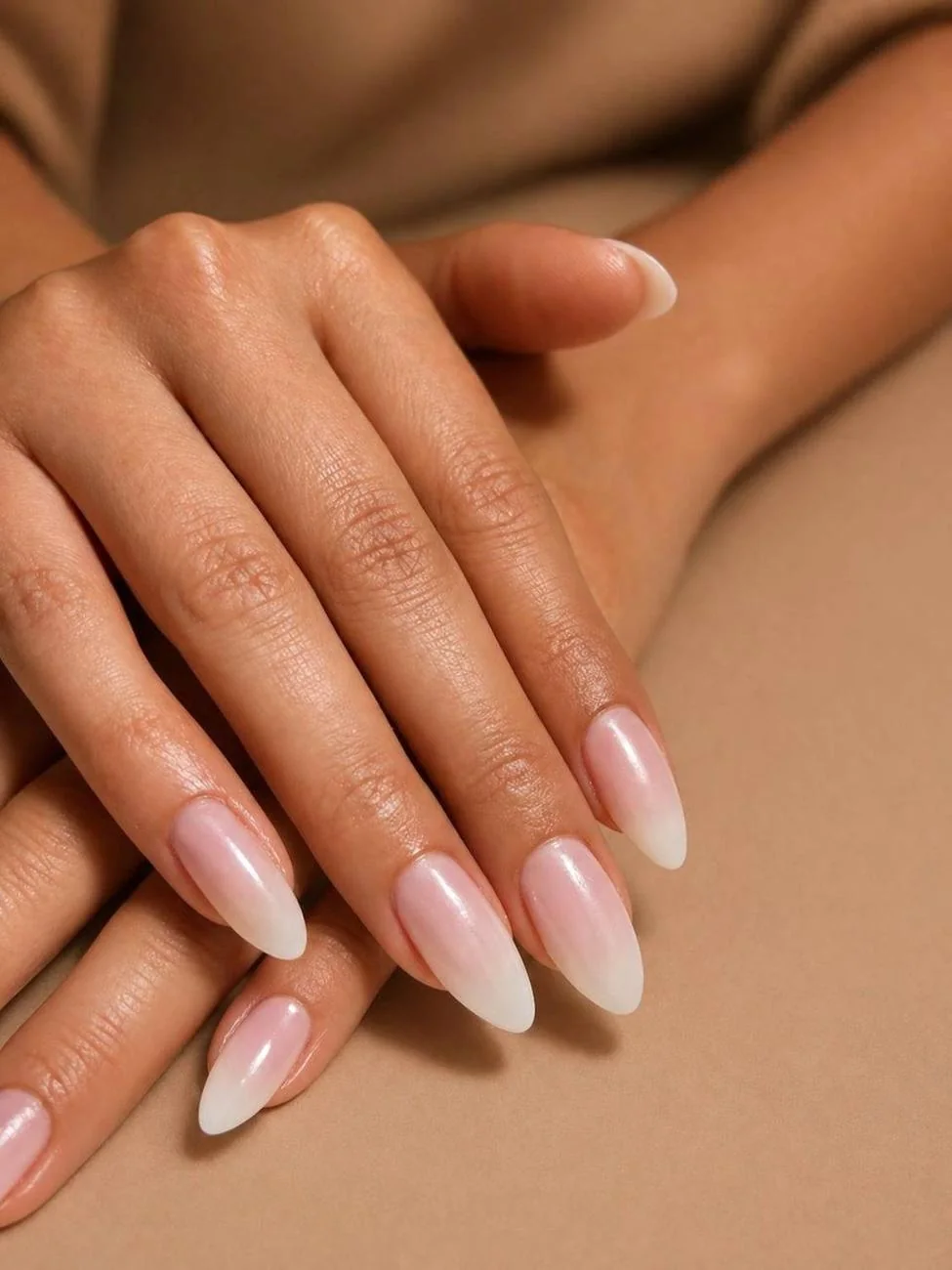 Soft Bridal Ombré