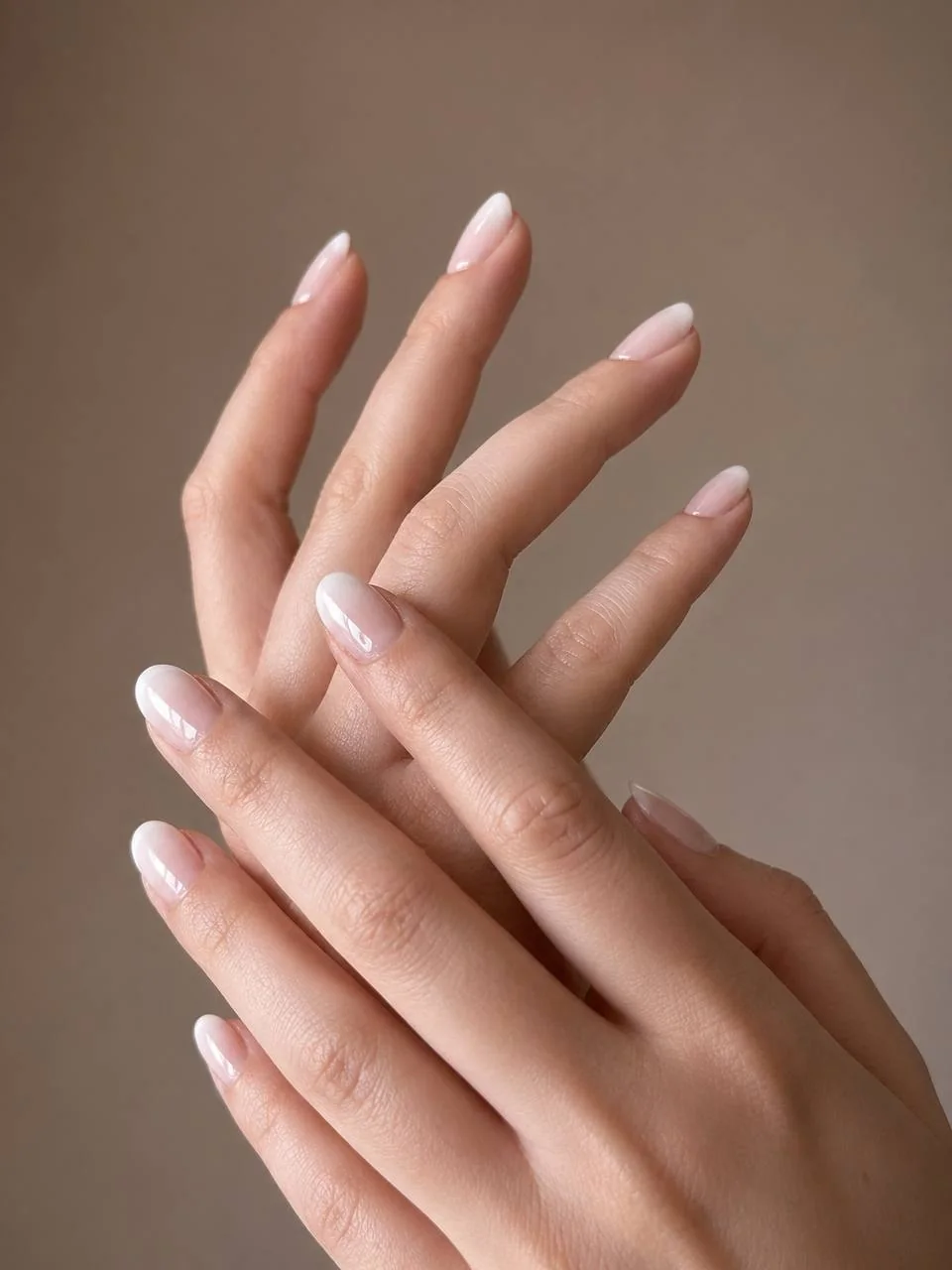 Soft Clean Ombré